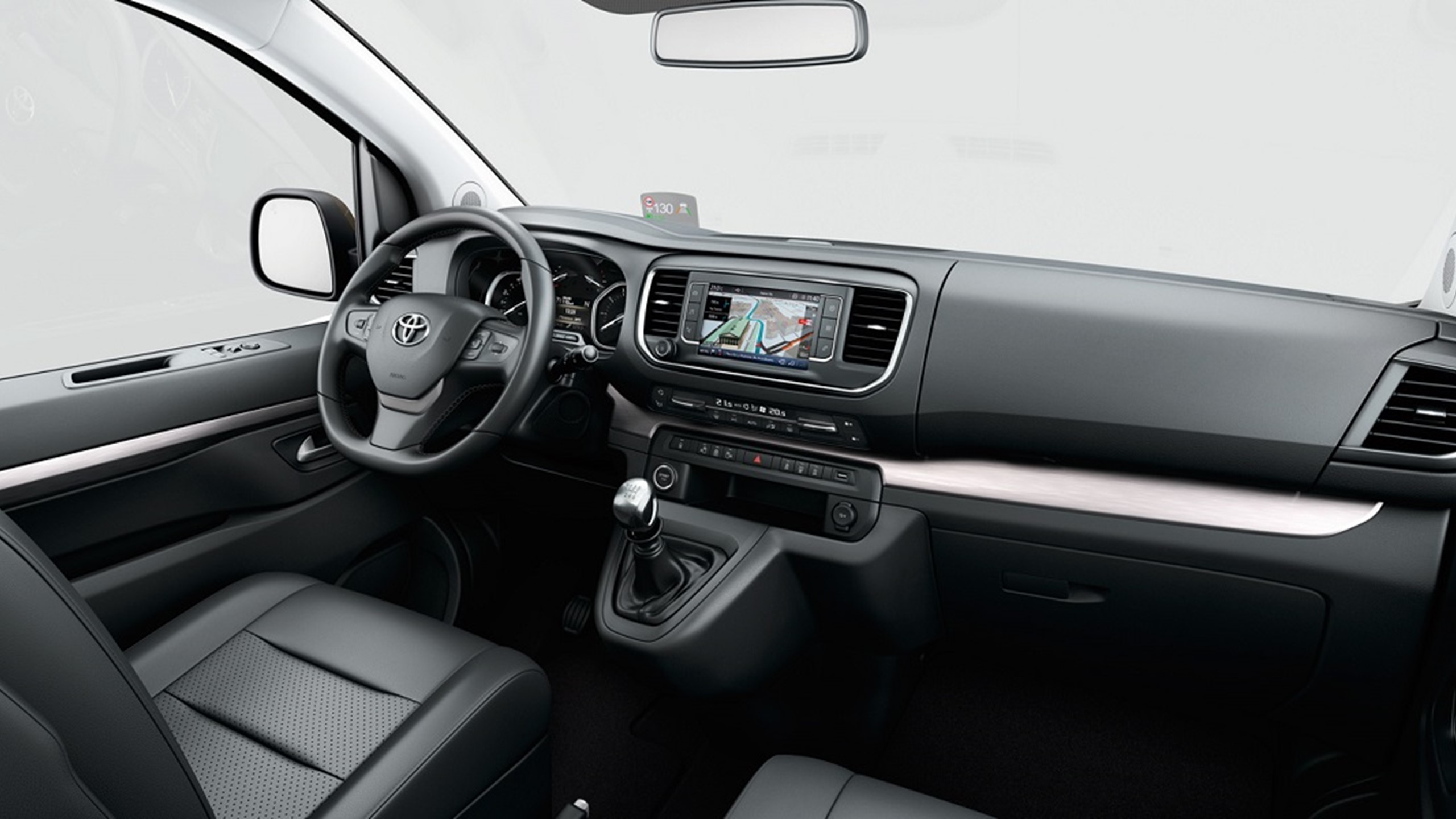 Toyota Proace Verso 2016 Interior Tme 018 A Full Tcm 11 697812 1140X600