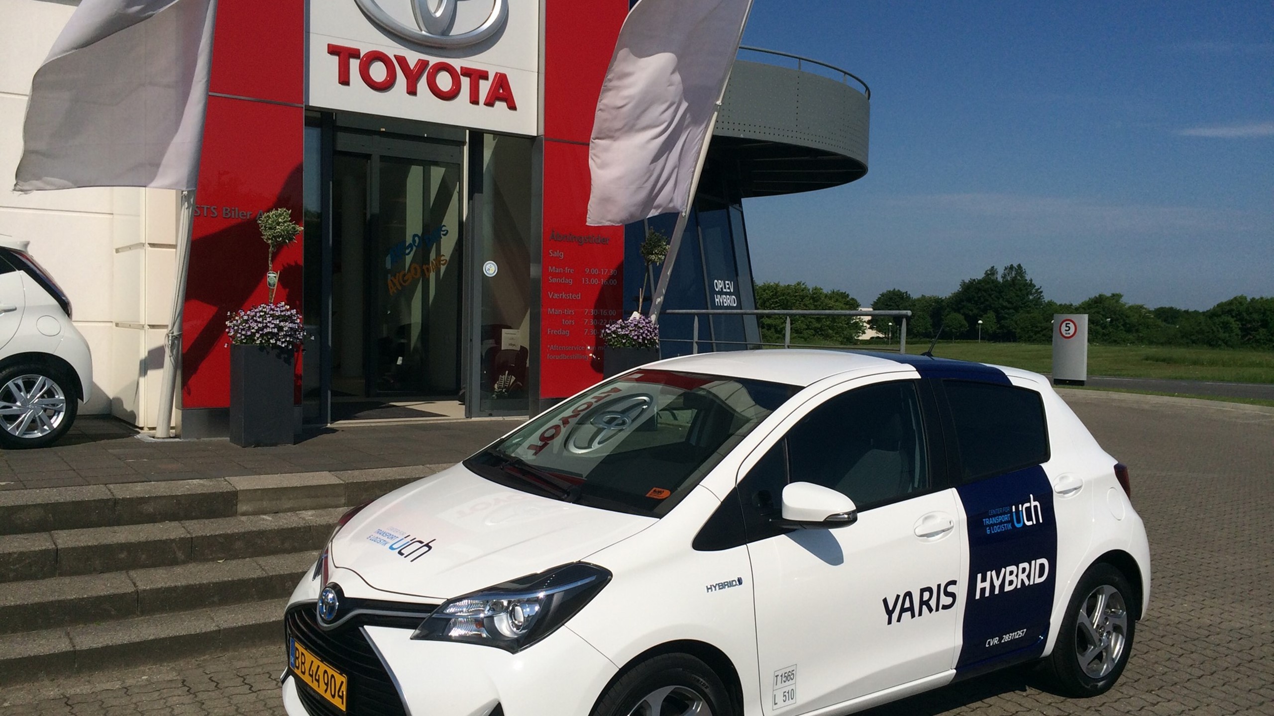 Yaris_Uddannelscenter_Holstebro