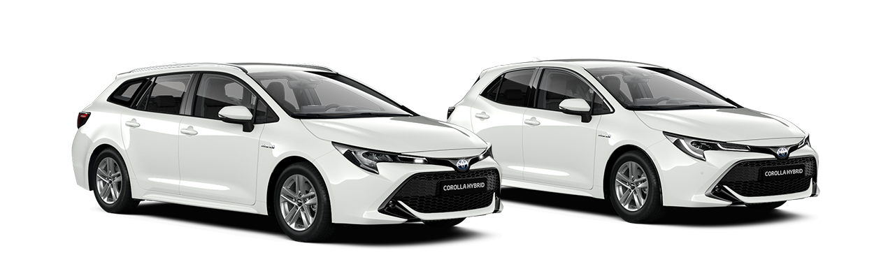 privatleasing bil toyota