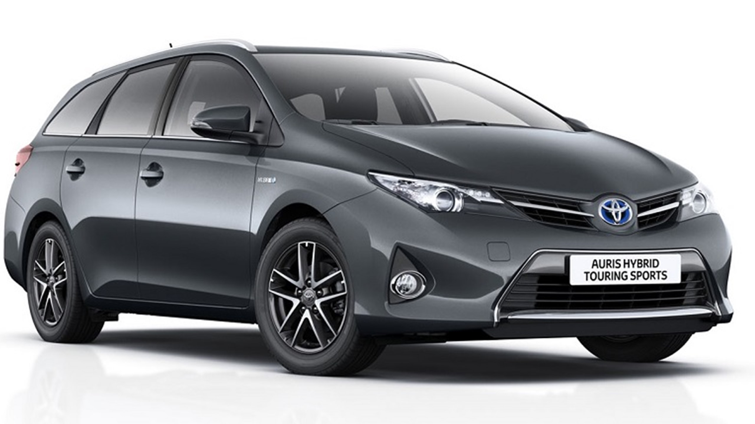 Toyota Auris 2012 Station Sort Front 848X430