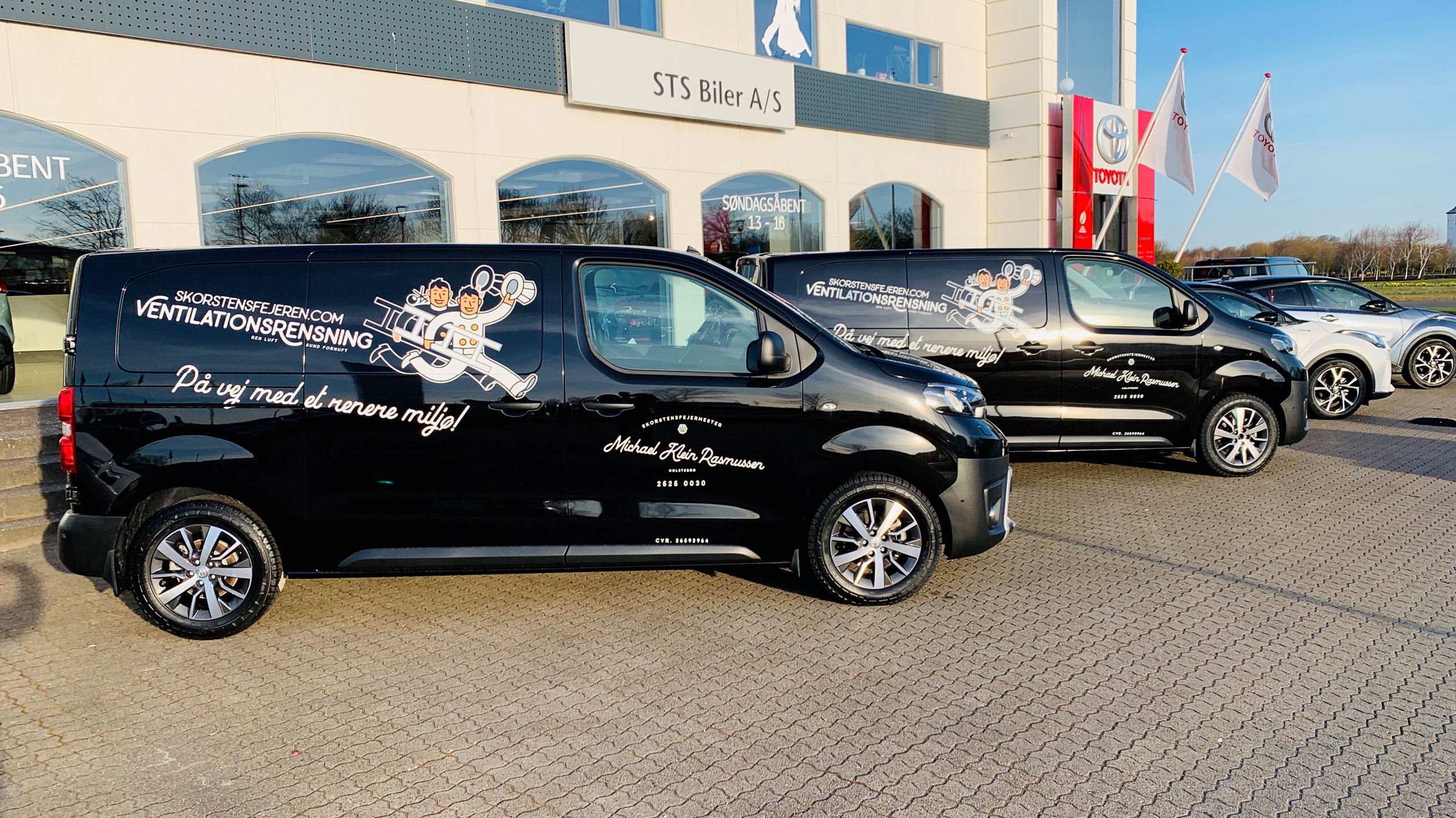 Skorstensfejeren MAJ20